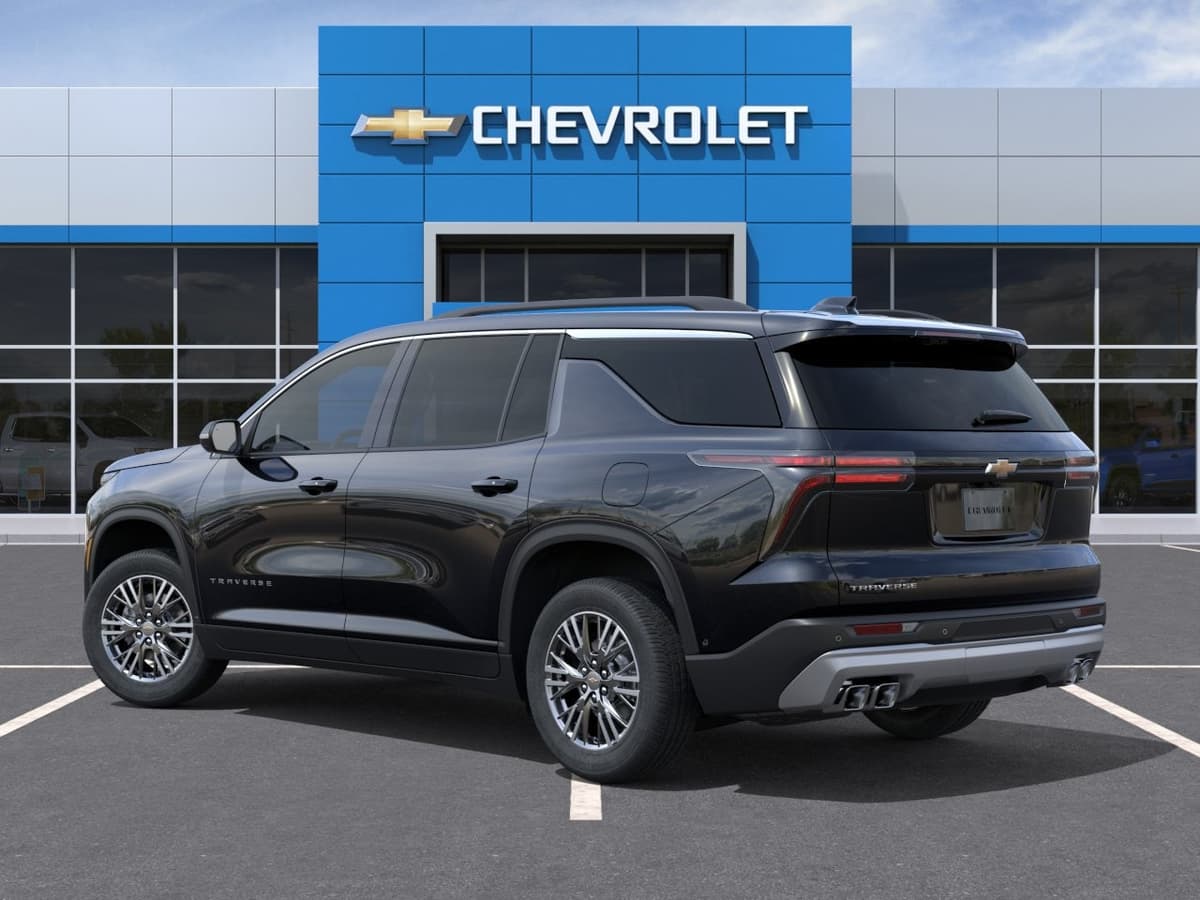 2026 Chevrolet Traverse - Image 3