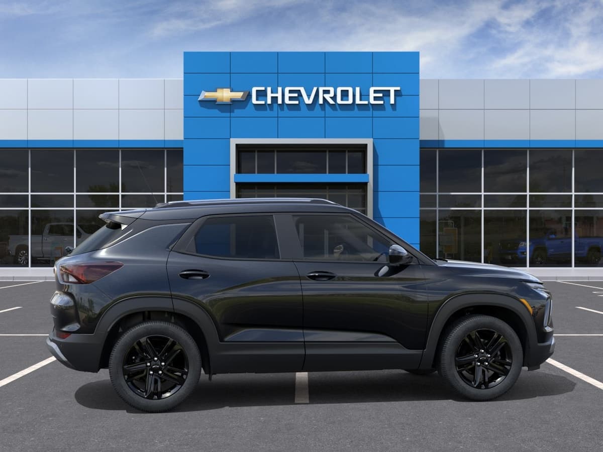 2026 Chevrolet Trailblazer - Image 5