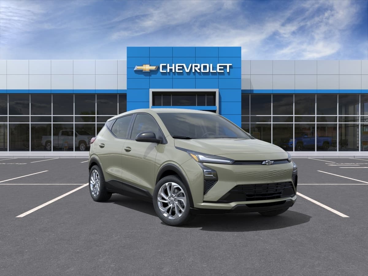 2027 Chevrolet Bolt