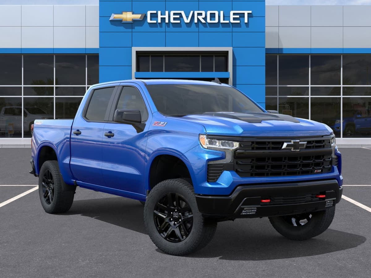 2026 Chevrolet Silverado 1500 - Image 7