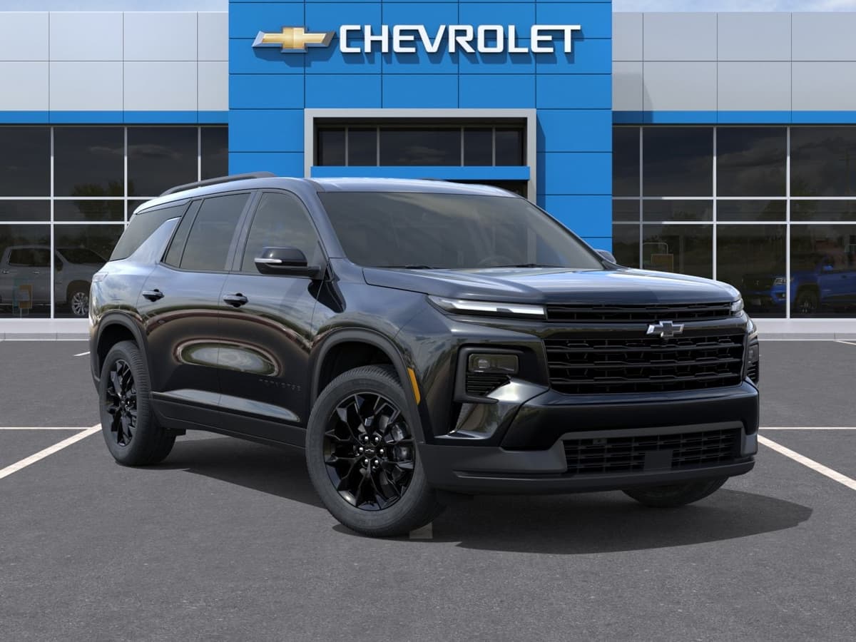 2026 Chevrolet Traverse - Image 7