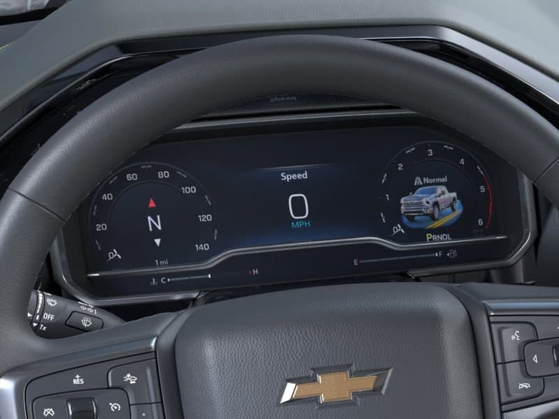 2026 Chevrolet Silverado 2500 HD - Image 18