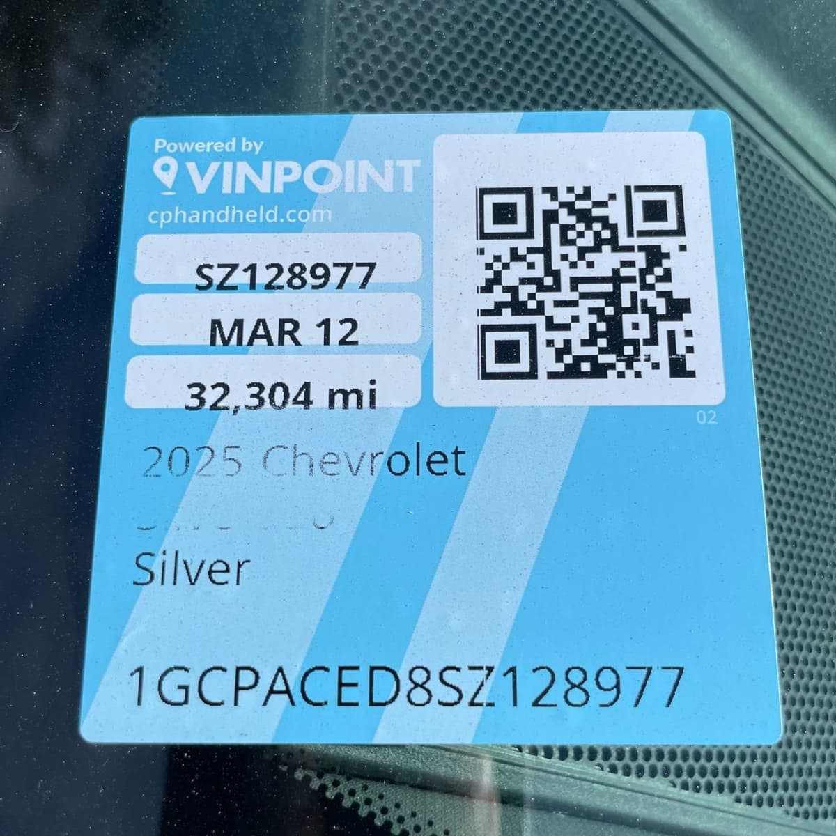 2025 Chevrolet Silverado 1500 - Image 28