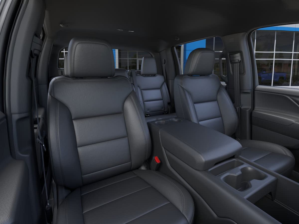 2026 Chevrolet Silverado EV - Image 16