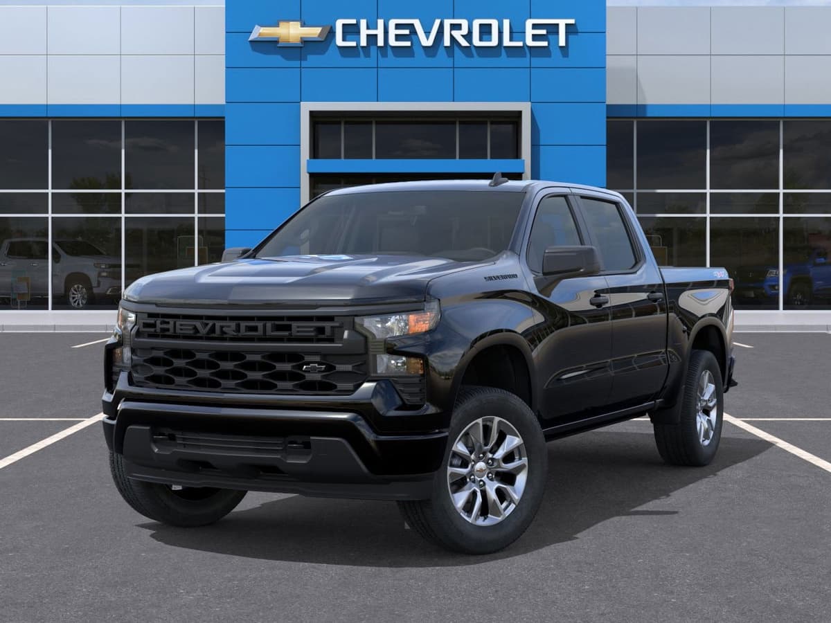 2026 Chevrolet Silverado 1500 - Image 6