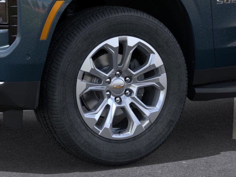 2026 Chevrolet Suburban - Image 9