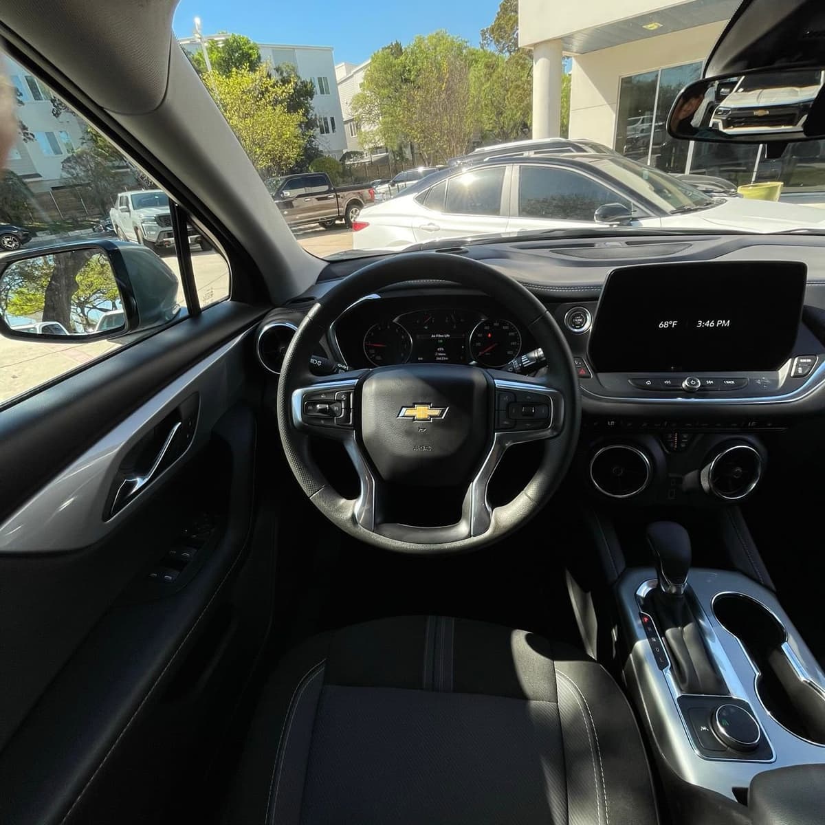 2025 Chevrolet Blazer - Image 11