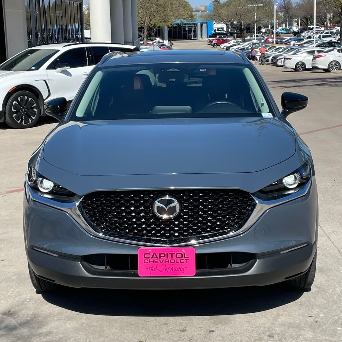 2025 Mazda CX-30 - Image 8