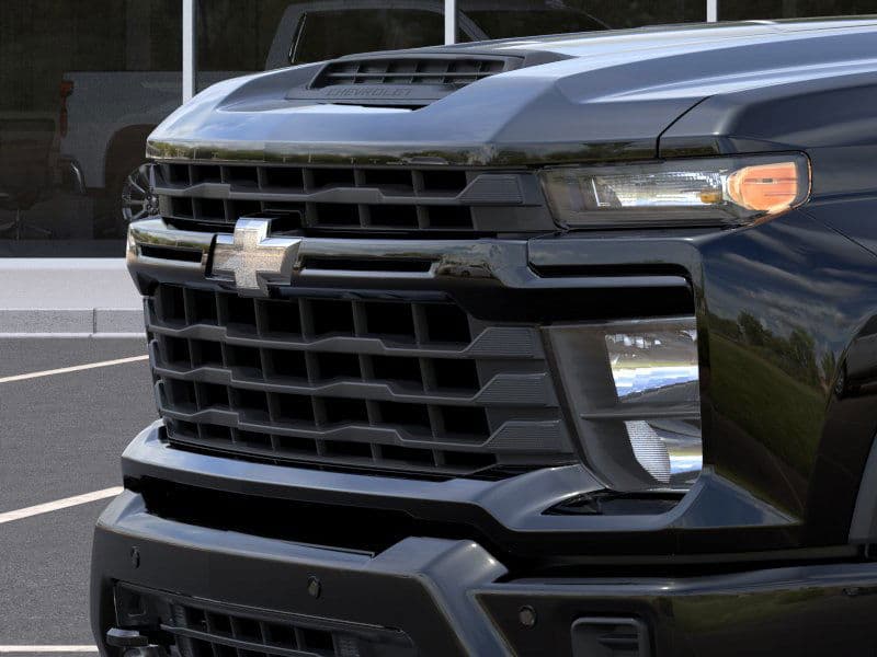2026 Chevrolet Silverado 2500 HD - Image 13