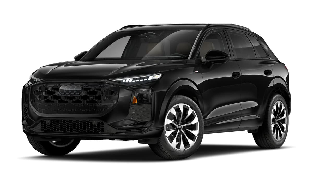 2026 Audi Q3 - Image 1