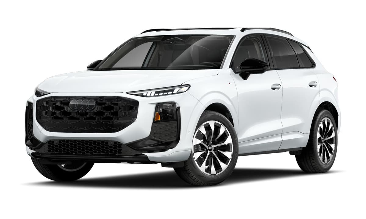 2026 Audi Q3 - Image 1