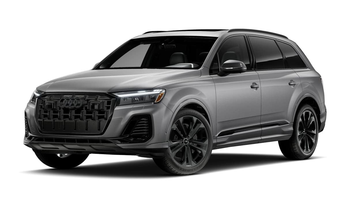 2026 Audi Q7 - Image 1