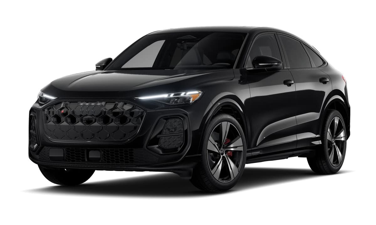 2026 Audi SQ5 Sportback - Image 1