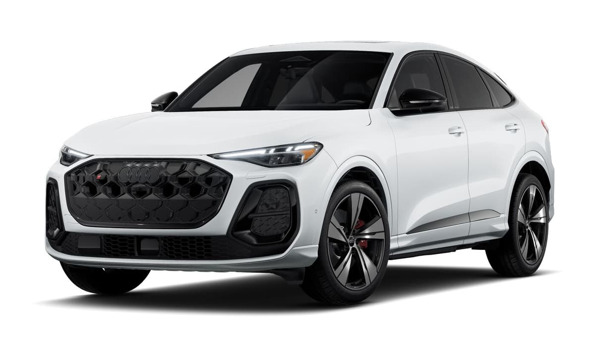 2026 Audi SQ5 Sportback - Image 1