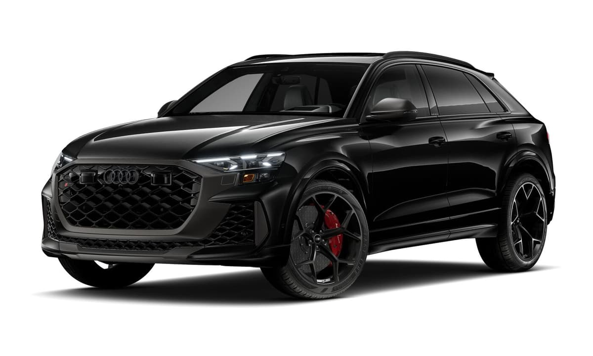 2026 Audi RS Q8 - Image 1