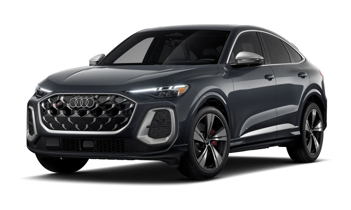 2026 Audi SQ5 Sportback - Image 1