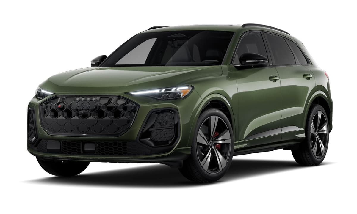 2026 Audi SQ5 - Image 1
