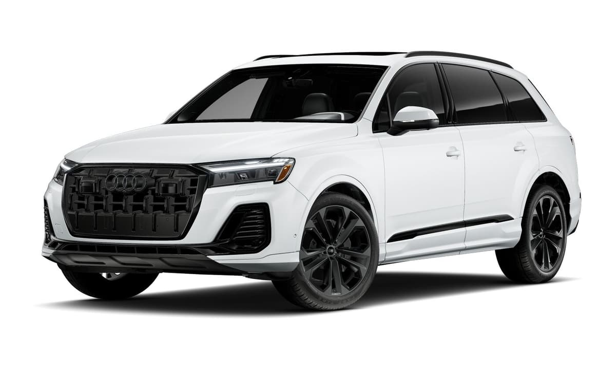 2026 Audi Q7 - Image 1