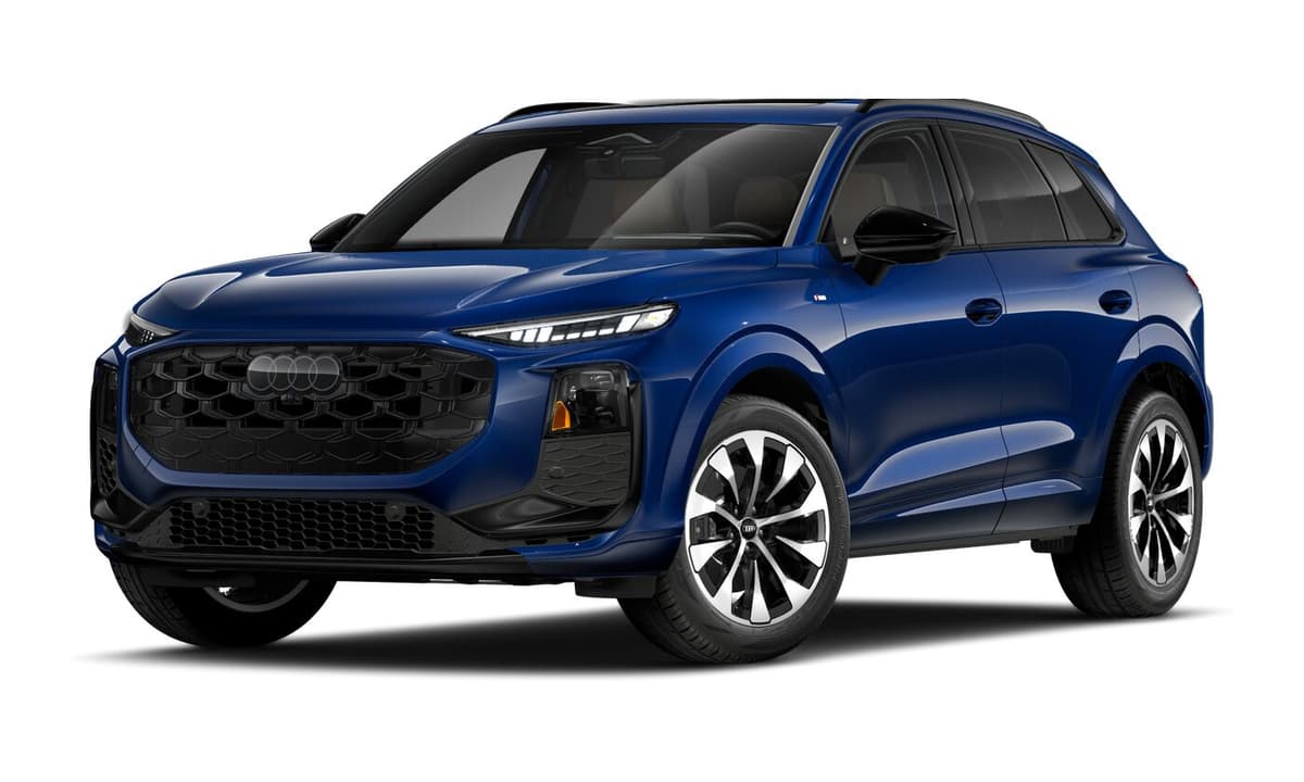 2026 Audi Q3 - Image 1