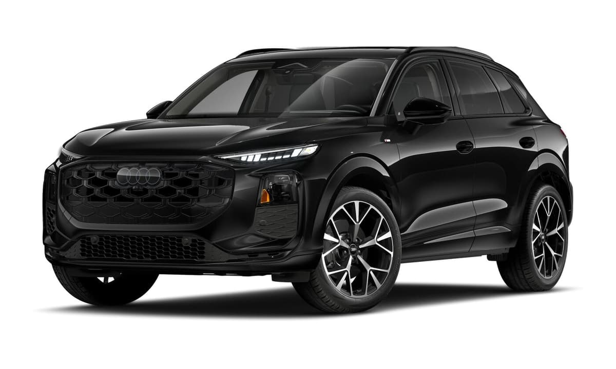 2026 Audi Q3 - Image 1