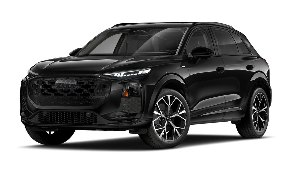 2026 Audi Q3 - Image 1