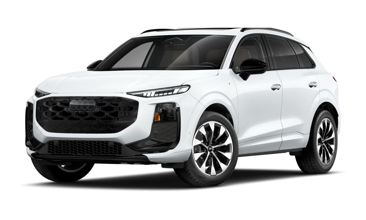 2026 Audi Q3 - Image 1