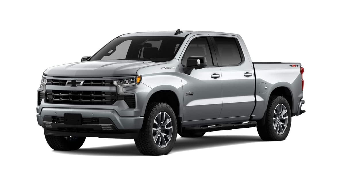 2026 Chevrolet Silverado 1500 - Image 25