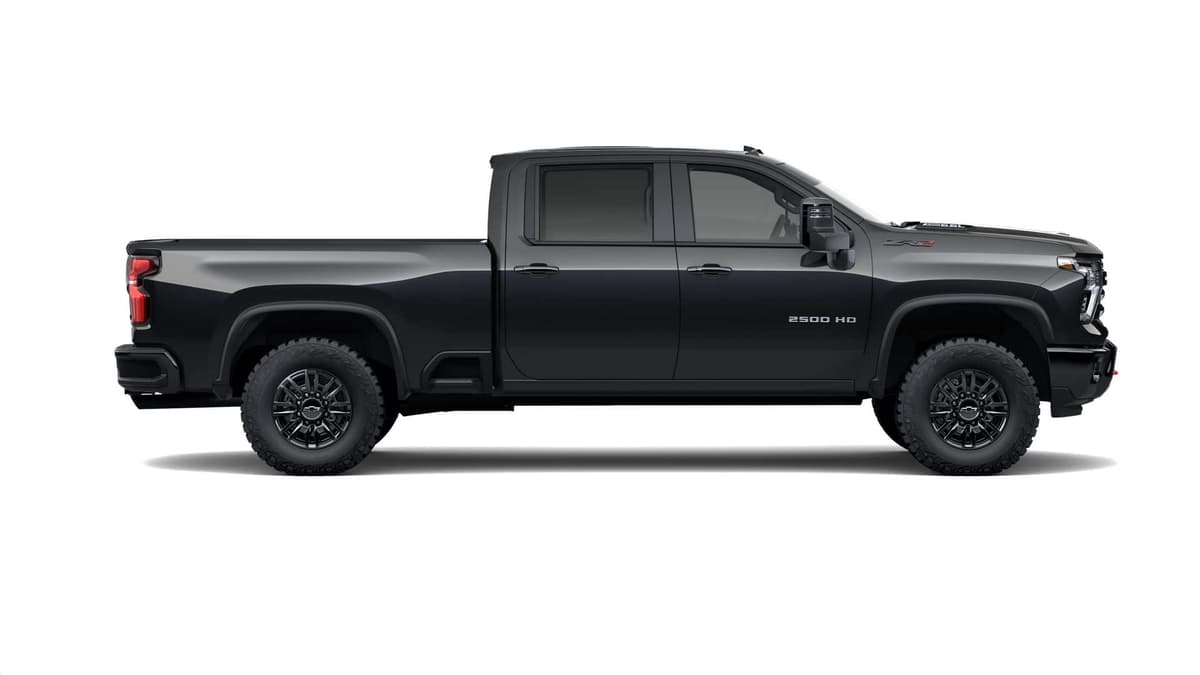 2026 Chevrolet Silverado 2500 HD - Image 3