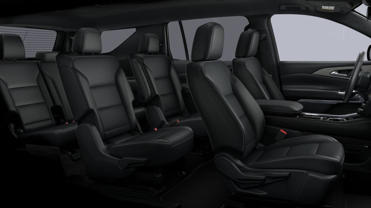 2026 Chevrolet Traverse - Image 7