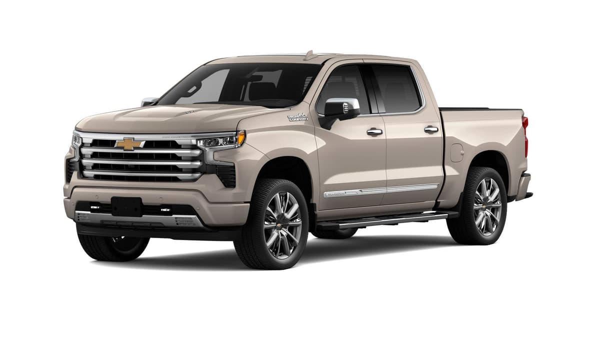 2026 Chevrolet Silverado 1500 - Image 1