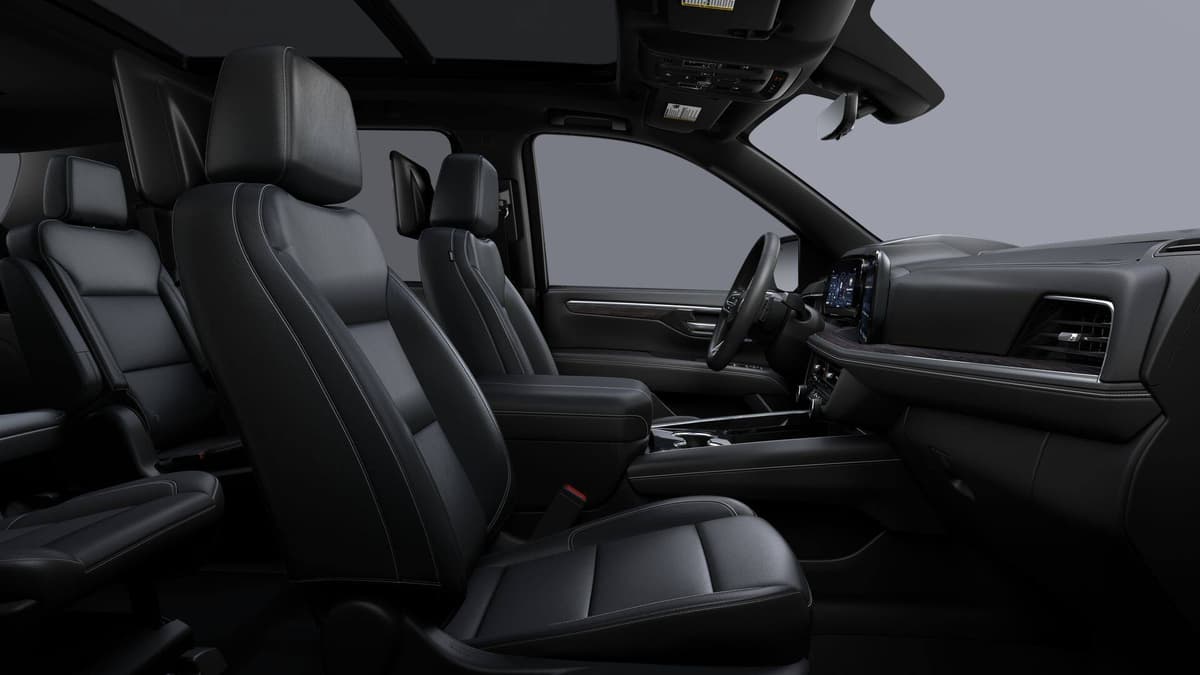 2026 Chevrolet Suburban - Image 8