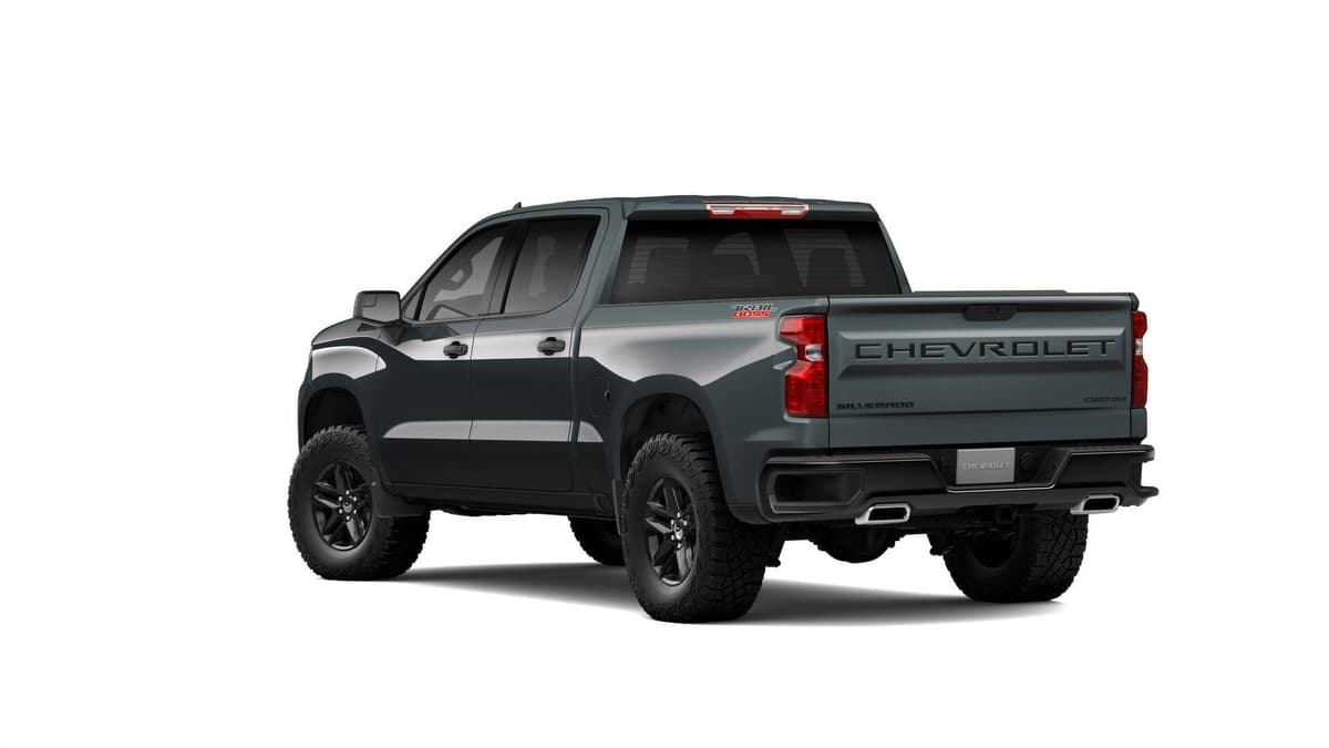 2026 Chevrolet Silverado 1500 - Image 26