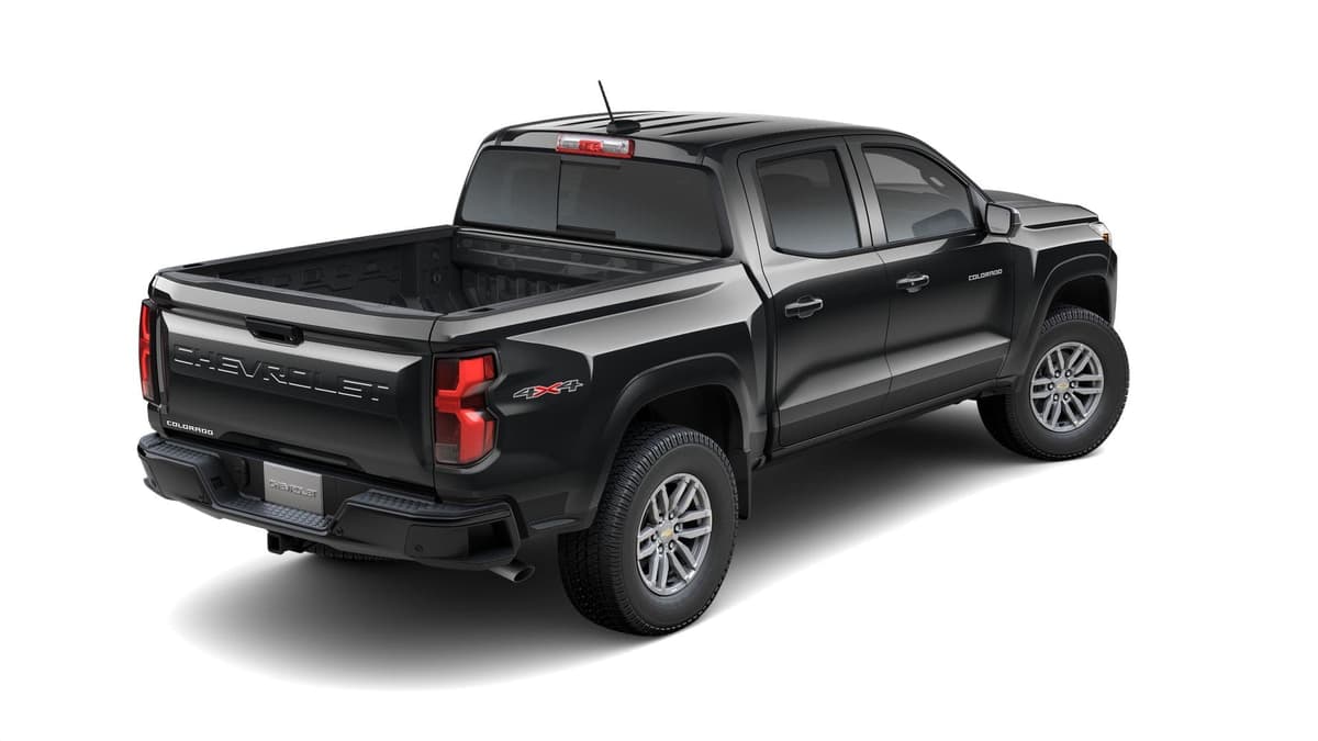 2025 Chevrolet Colorado - Image 28