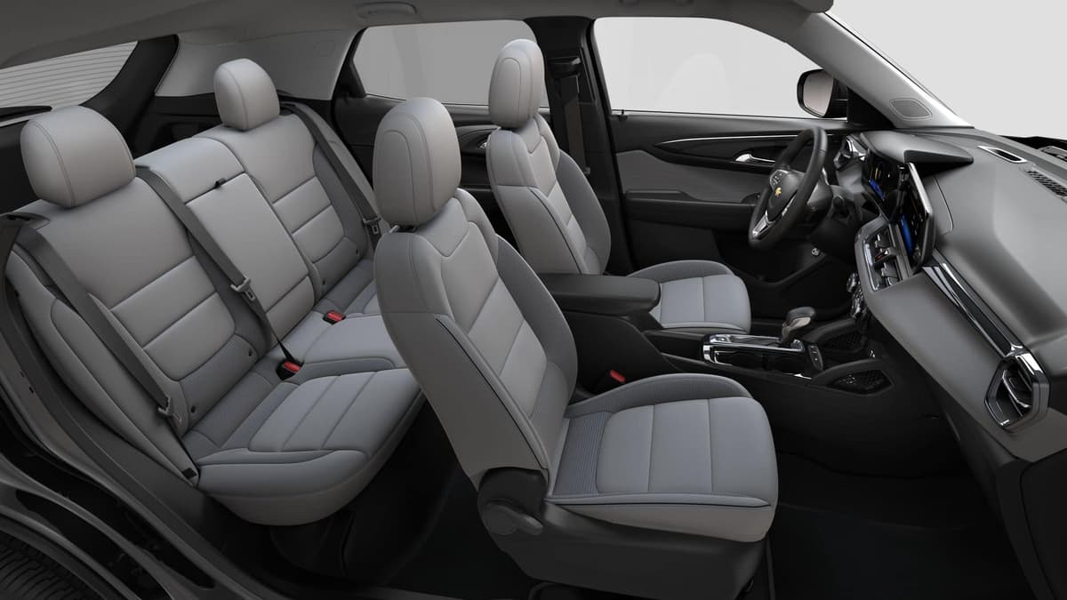 2026 Chevrolet Trailblazer - Image 30