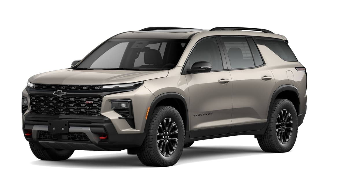 2026 Chevrolet Traverse - Image 25