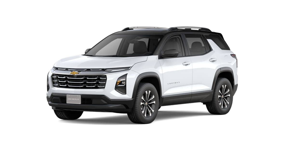 2026 Chevrolet Equinox - Image 3