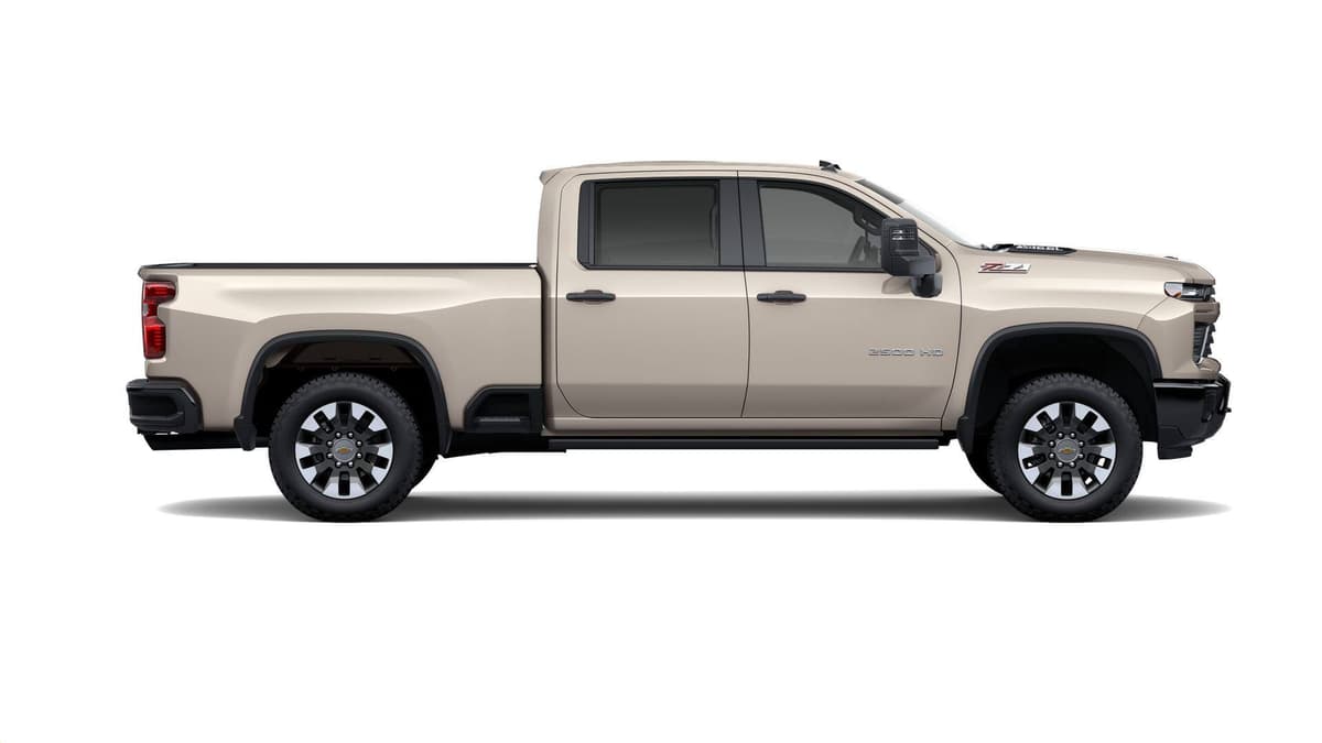 2026 Chevrolet Silverado 2500 HD - Image 27