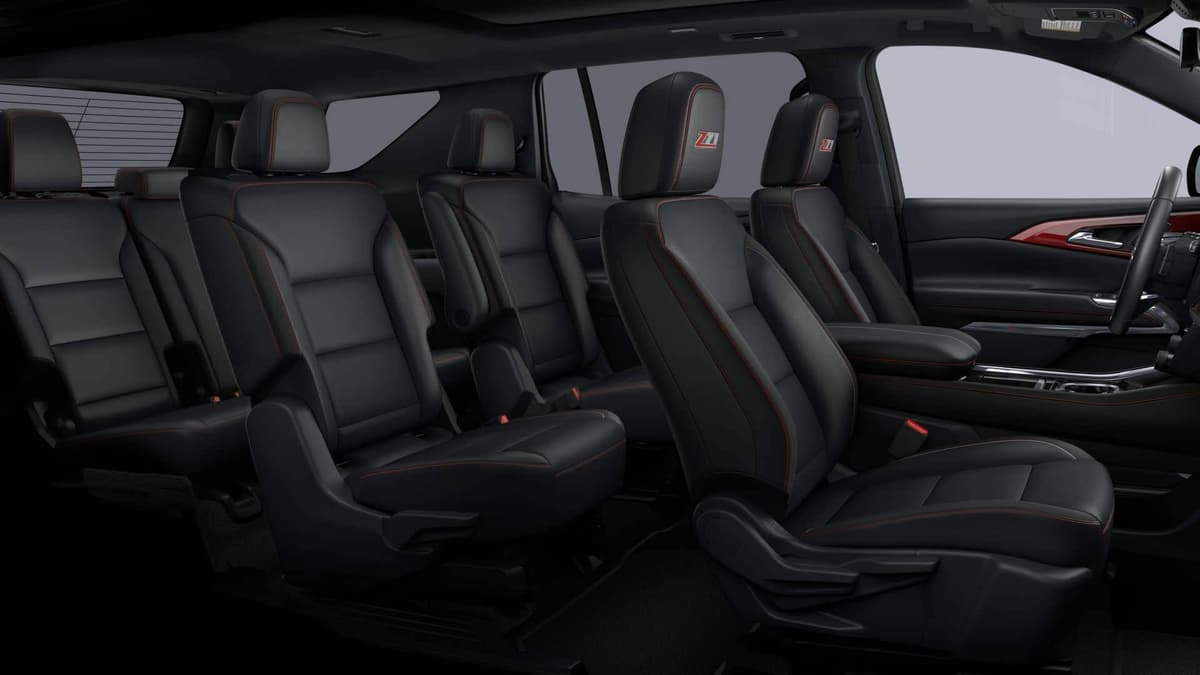 2026 Chevrolet Traverse - Image 30