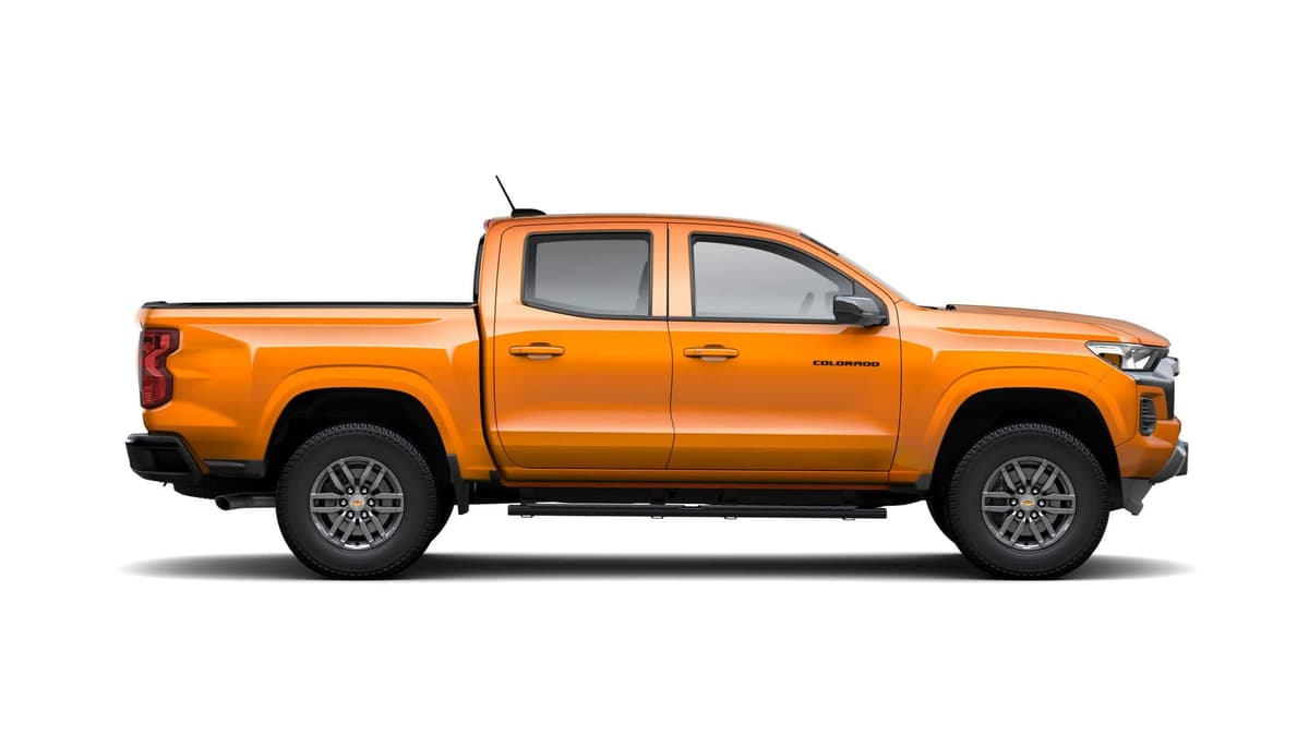 2026 Chevrolet Colorado - Image 26