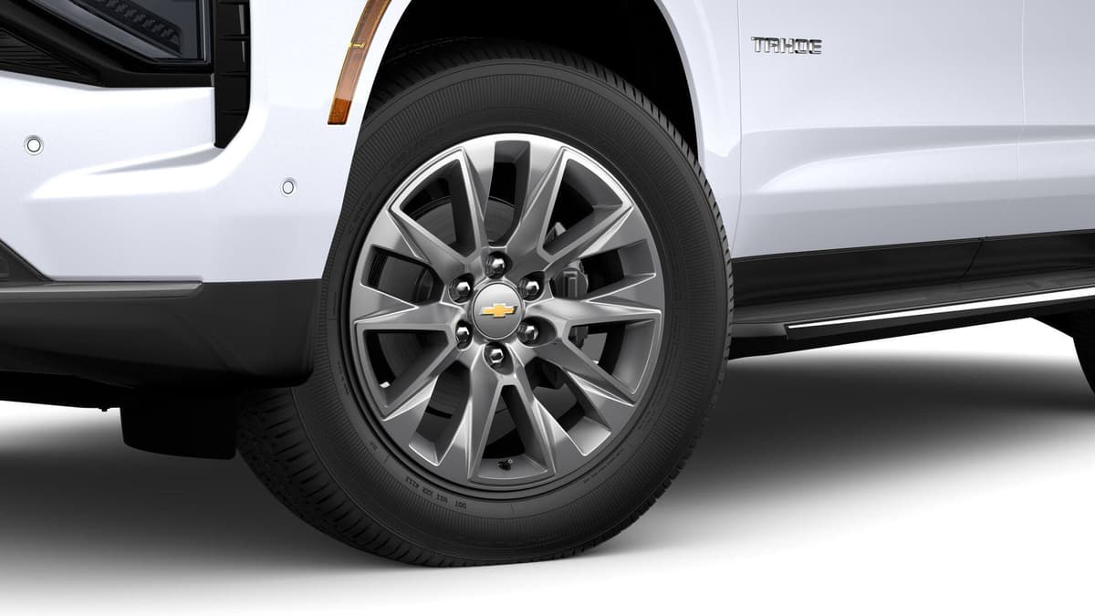 2026 Chevrolet Tahoe - Image 24