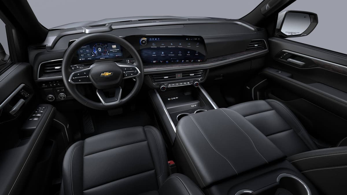 2026 Chevrolet Suburban - Image 29