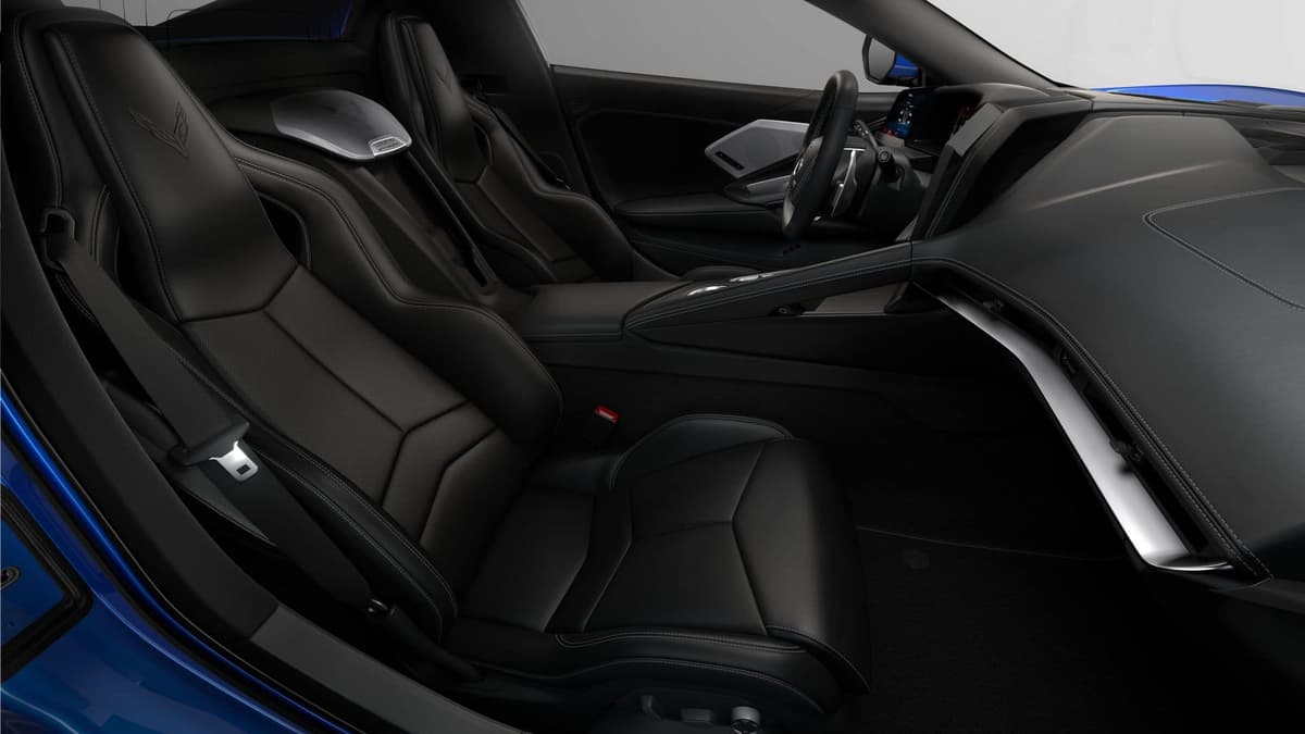2026 Chevrolet Corvette Stingray - Image 33