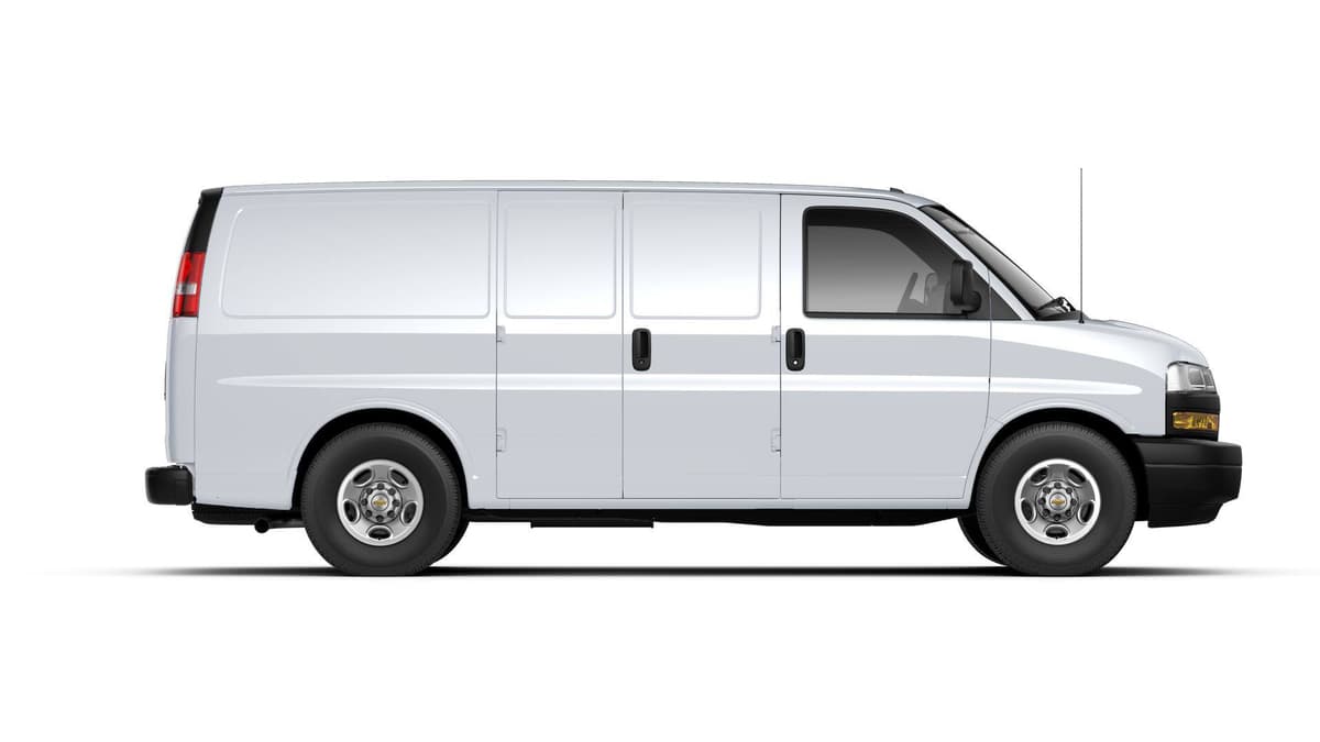 2026 Chevrolet Express Cargo - Image 5