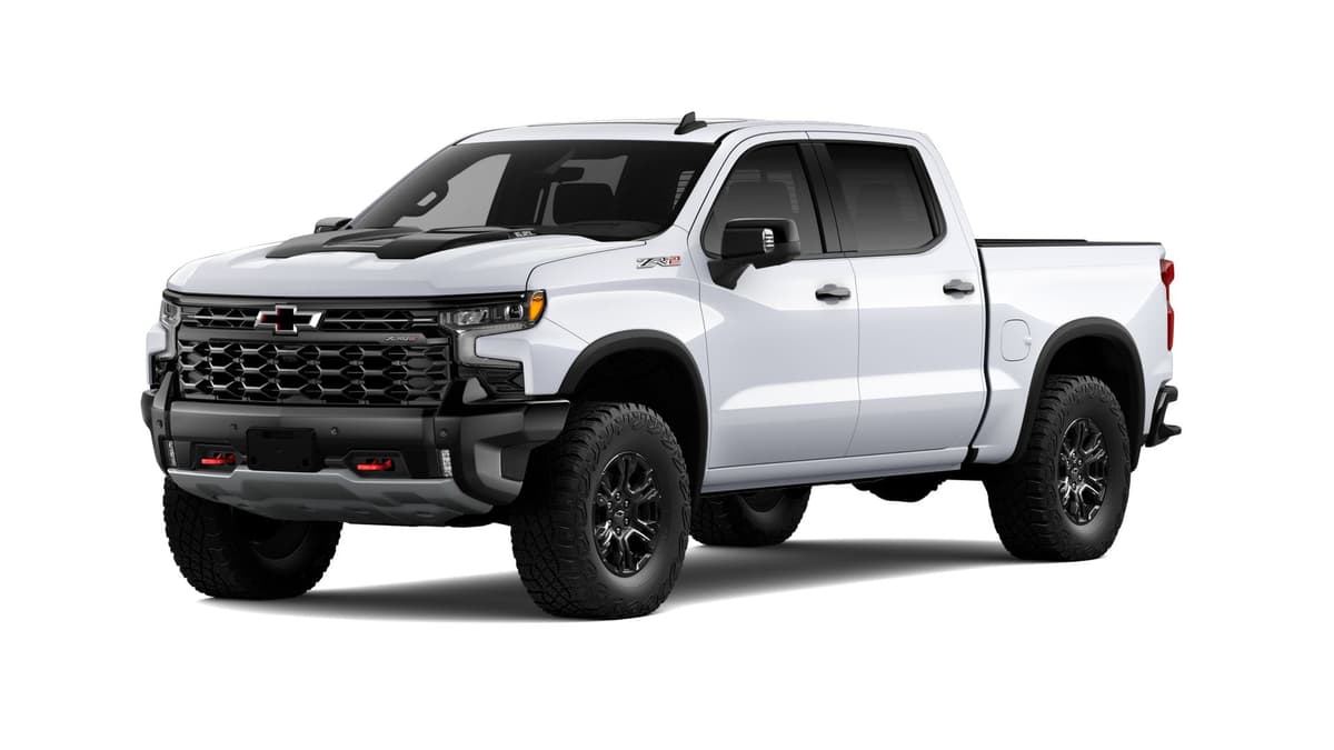 2026 Chevrolet Silverado 1500 - Image 1
