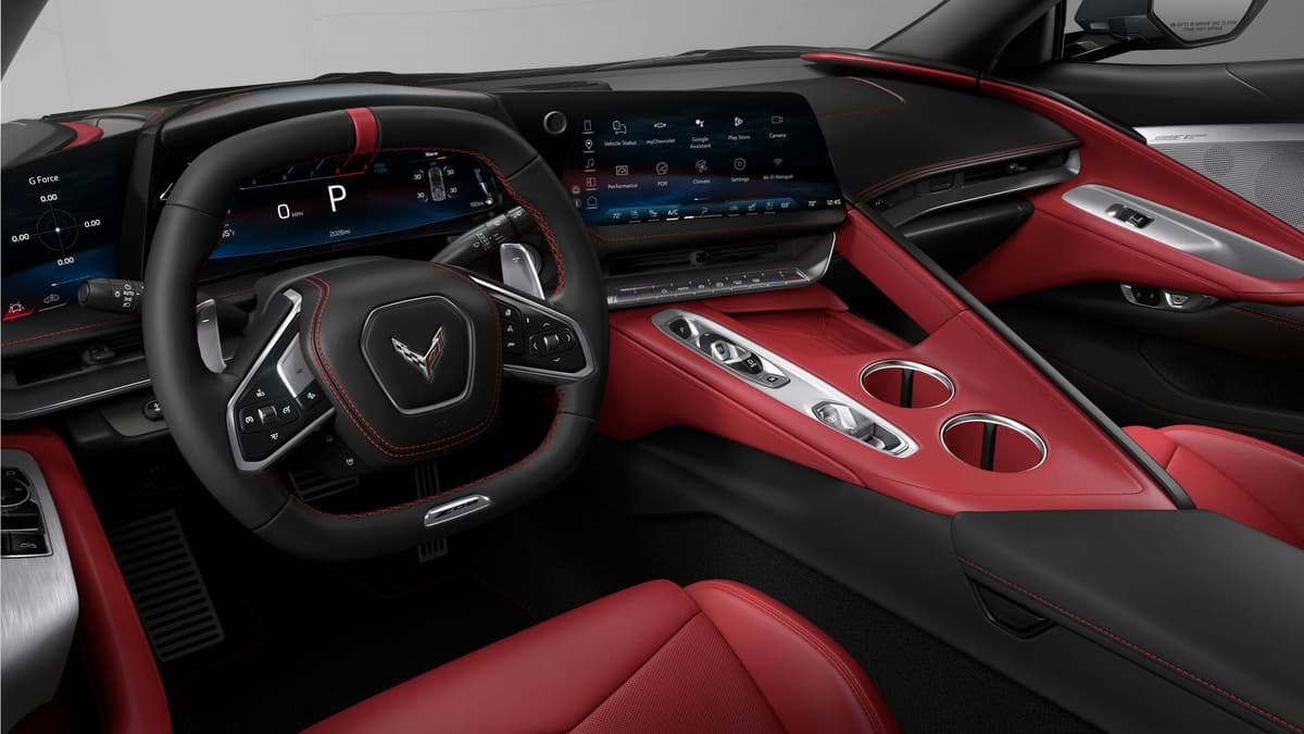 2026 Chevrolet Corvette Z06 - Image 10