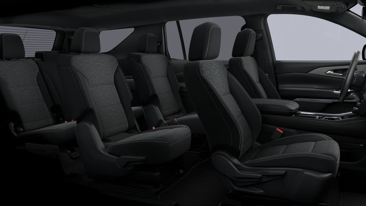 2026 Chevrolet Traverse - Image 30