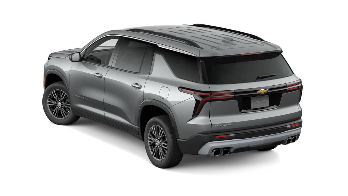 2026 Chevrolet Traverse - Image 22