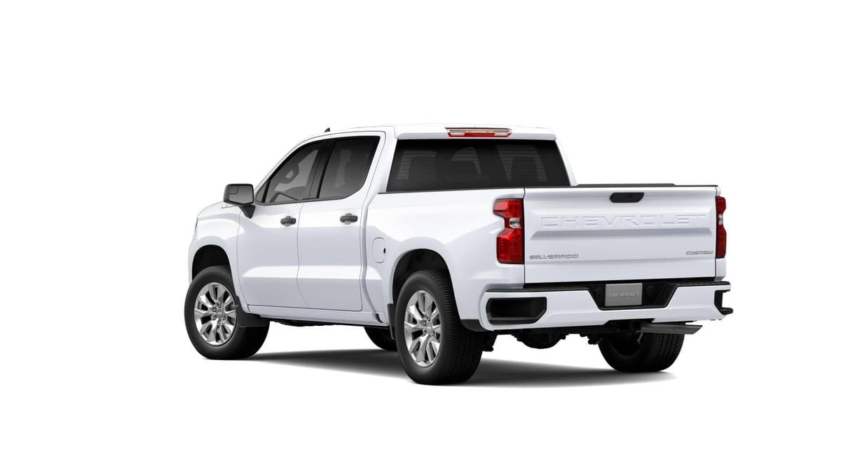2026 Chevrolet Silverado 1500 - Image 26