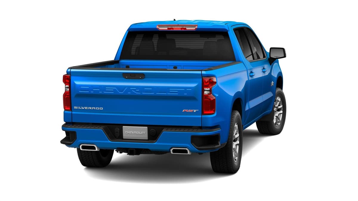 2025 Chevrolet Silverado 1500 - Image 27