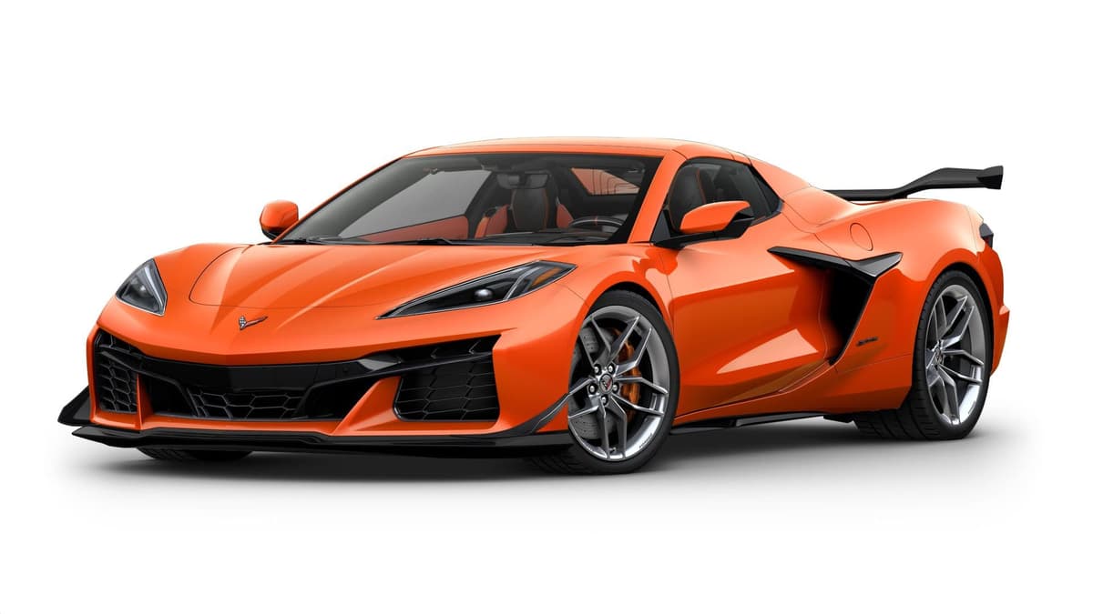 2026 Chevrolet Corvette Z06 - Image 23